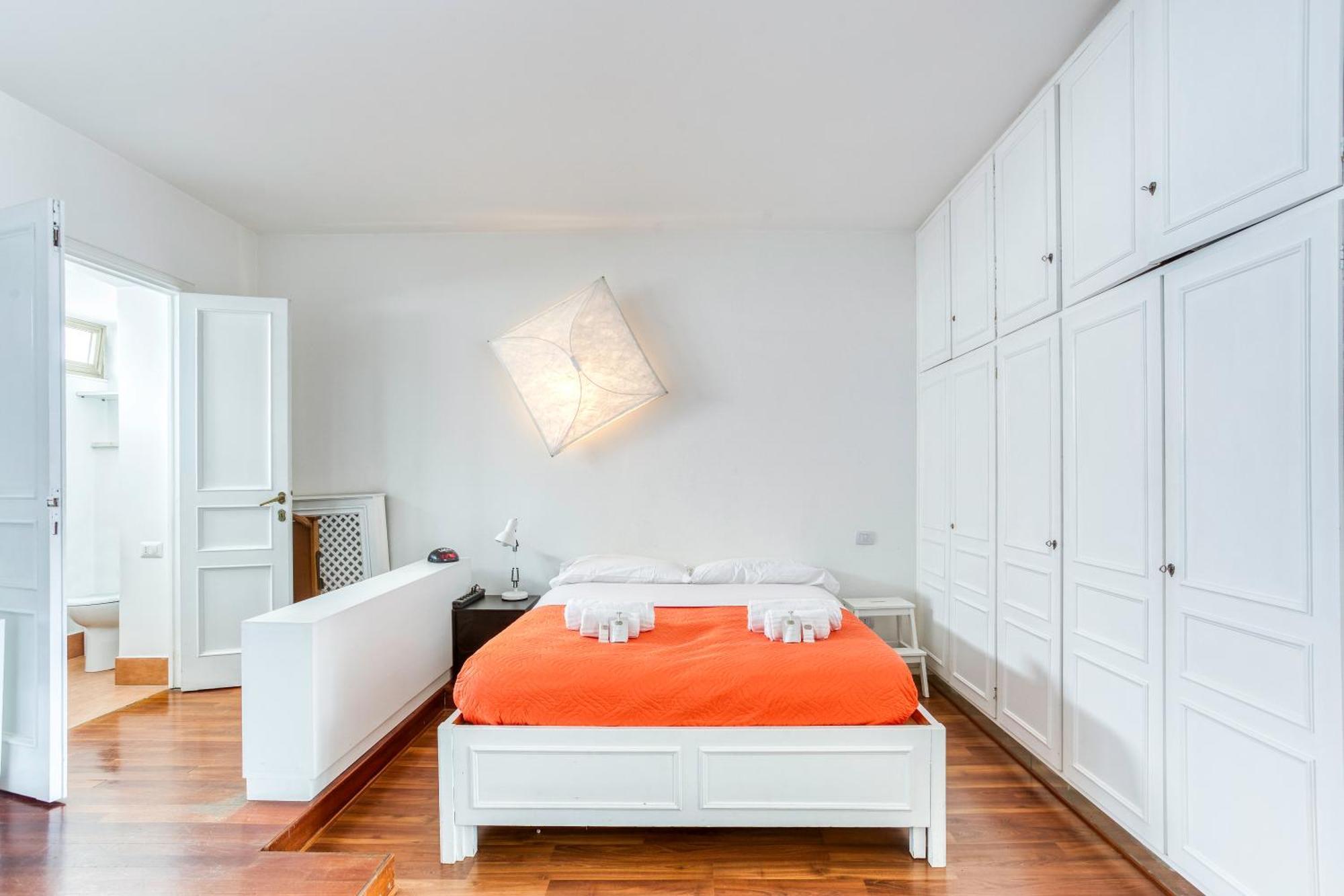 Main Loft Capocci - Rione Monti Lägenhet Rom Exteriör bild